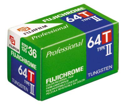 Fuji Chrome 64 T II