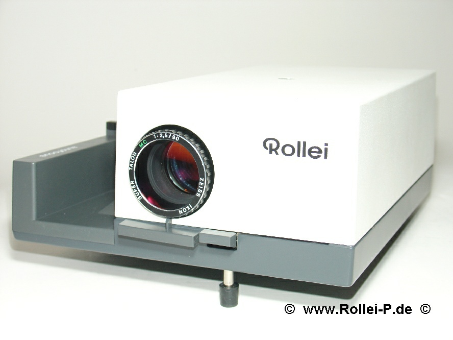 Rollei P 35 E white